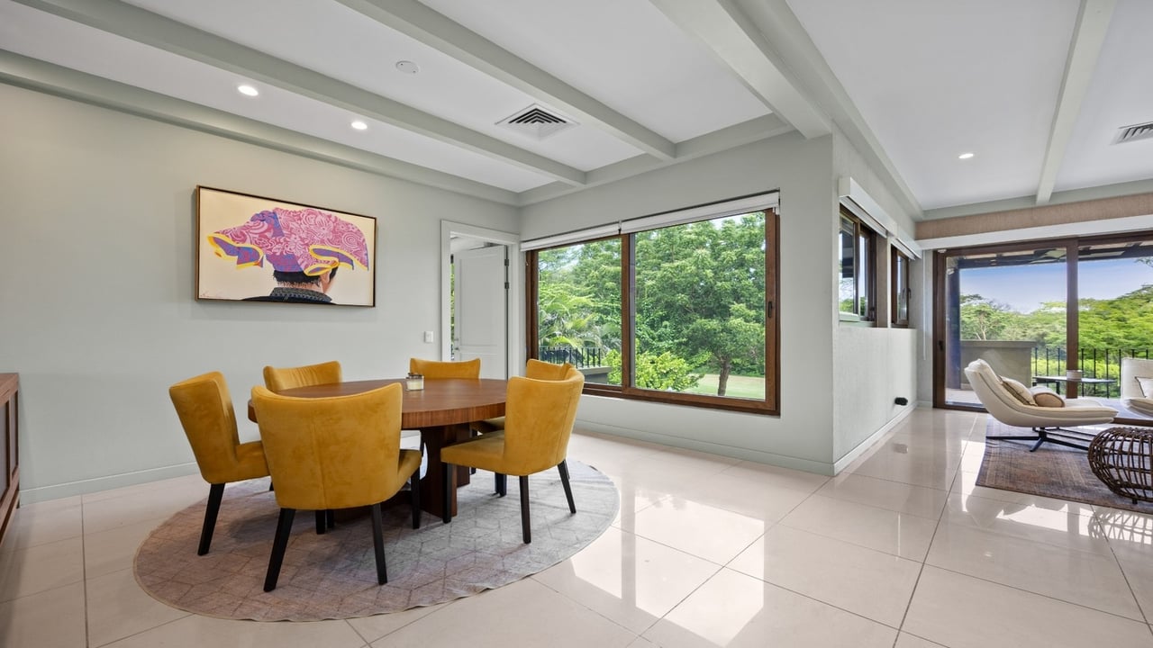 Renovated Golf Course Villa, Conchal, Guanacaste