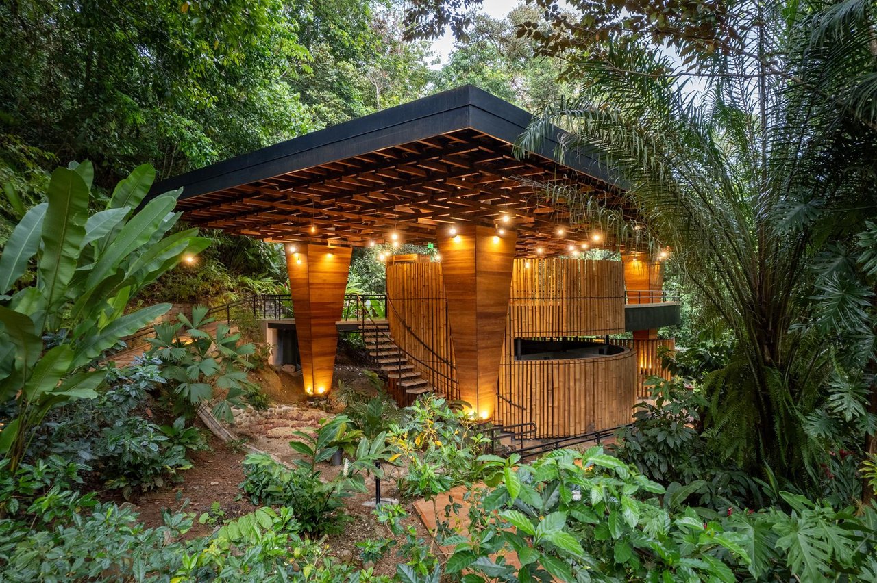 Riverside Wellness Boutique Hotel, Ojochal, Puntarenas