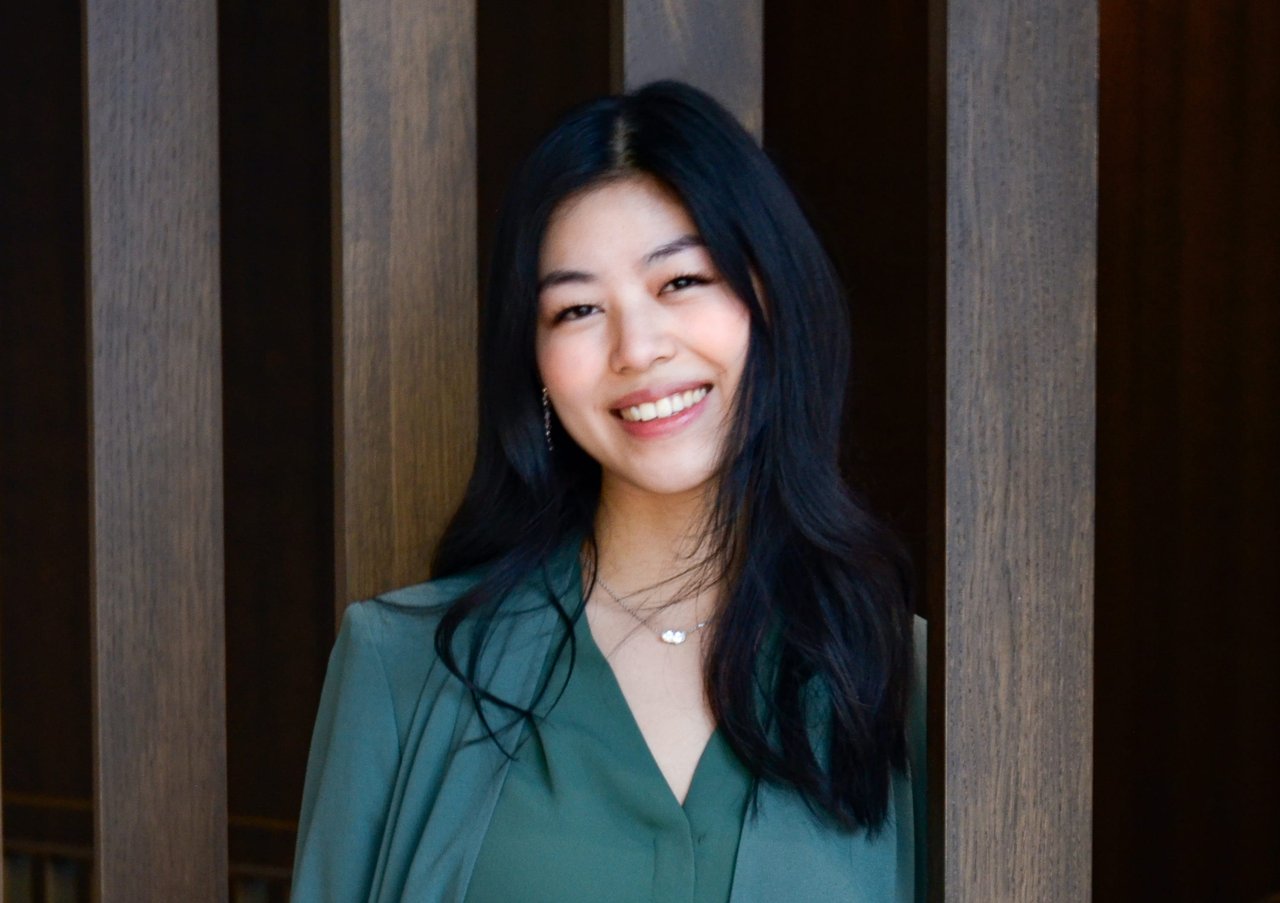 PSR Digital Handshake: Meet Lucy Xu