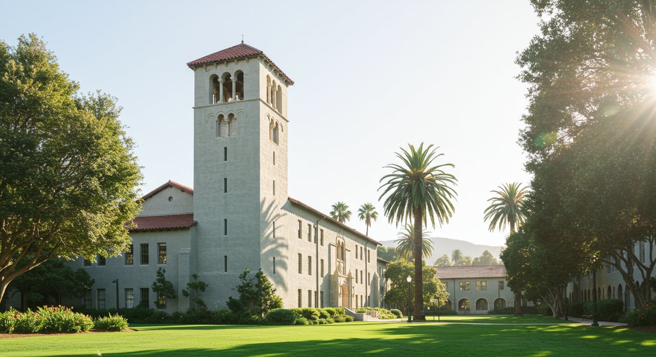 Architectural Landmarks in San Jose