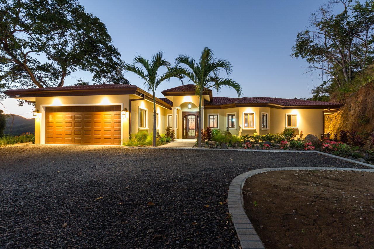 Ocean View Estate Guest Casita, Papagayo, Guanacaste