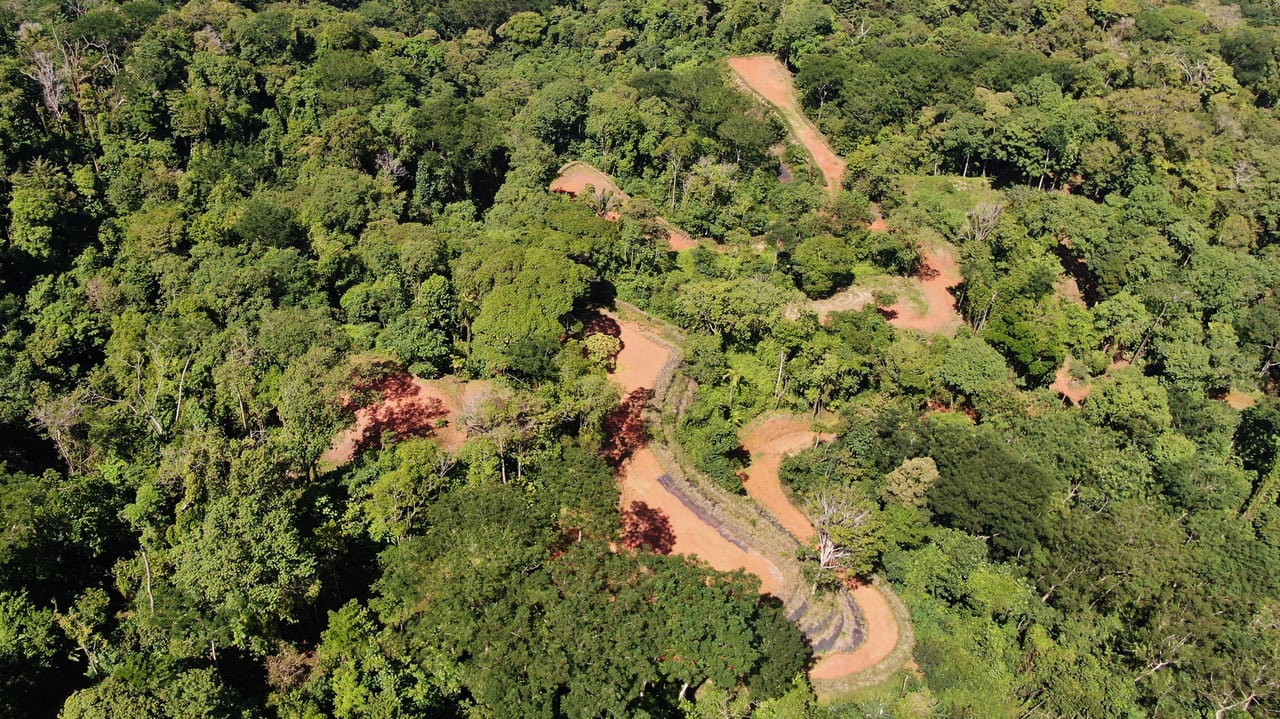 Whale Tail View Development Parcel, Uvita, Puntarenas
