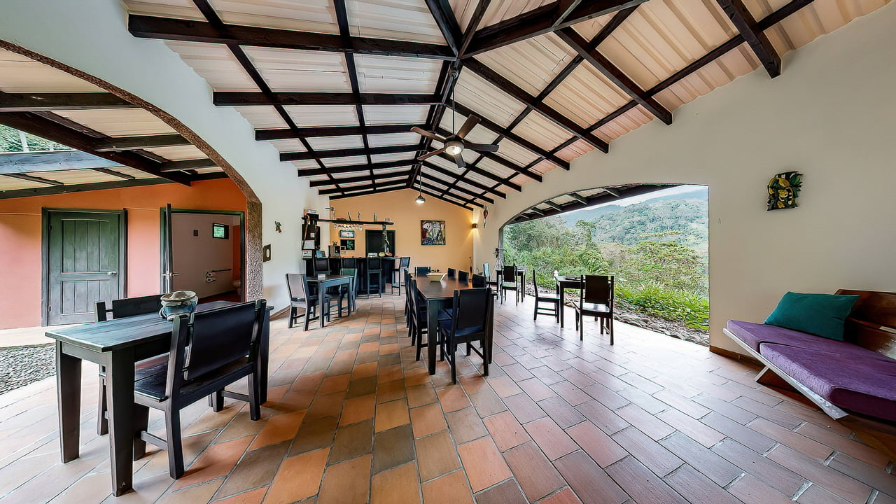 A Tranquil Haven: Prime Investment Opportunity in Uvita's Lush River Enclave