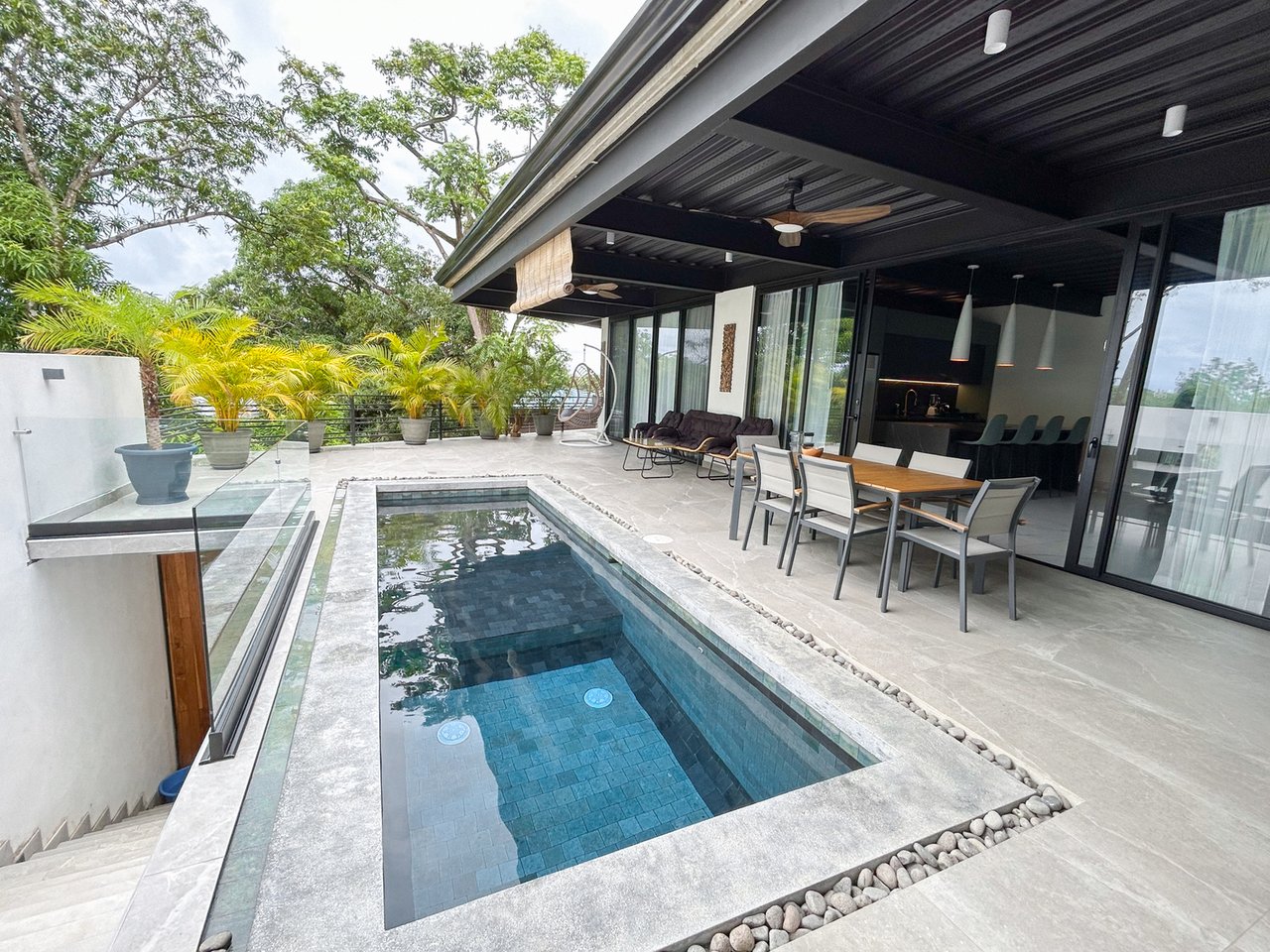 Modern Villas Development Land, Santa Teresa, Puntarenas