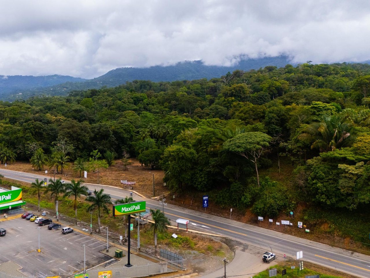 Prime Highway Commercial Lot, Uvita, Puntarenas