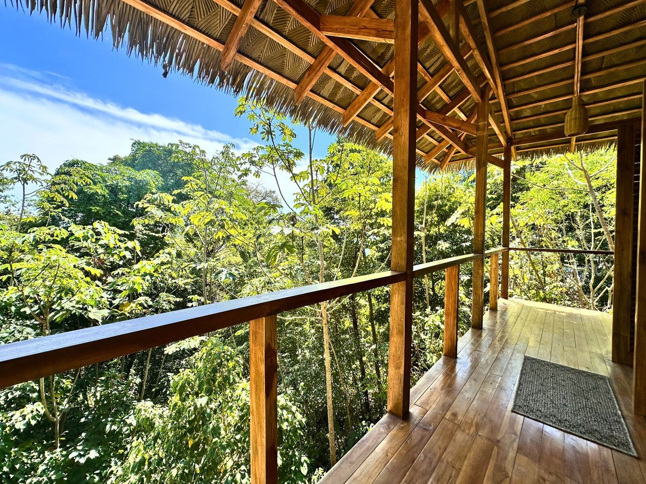 Tropical Infinity Pool Residence, Santa Teresa, Puntarenas