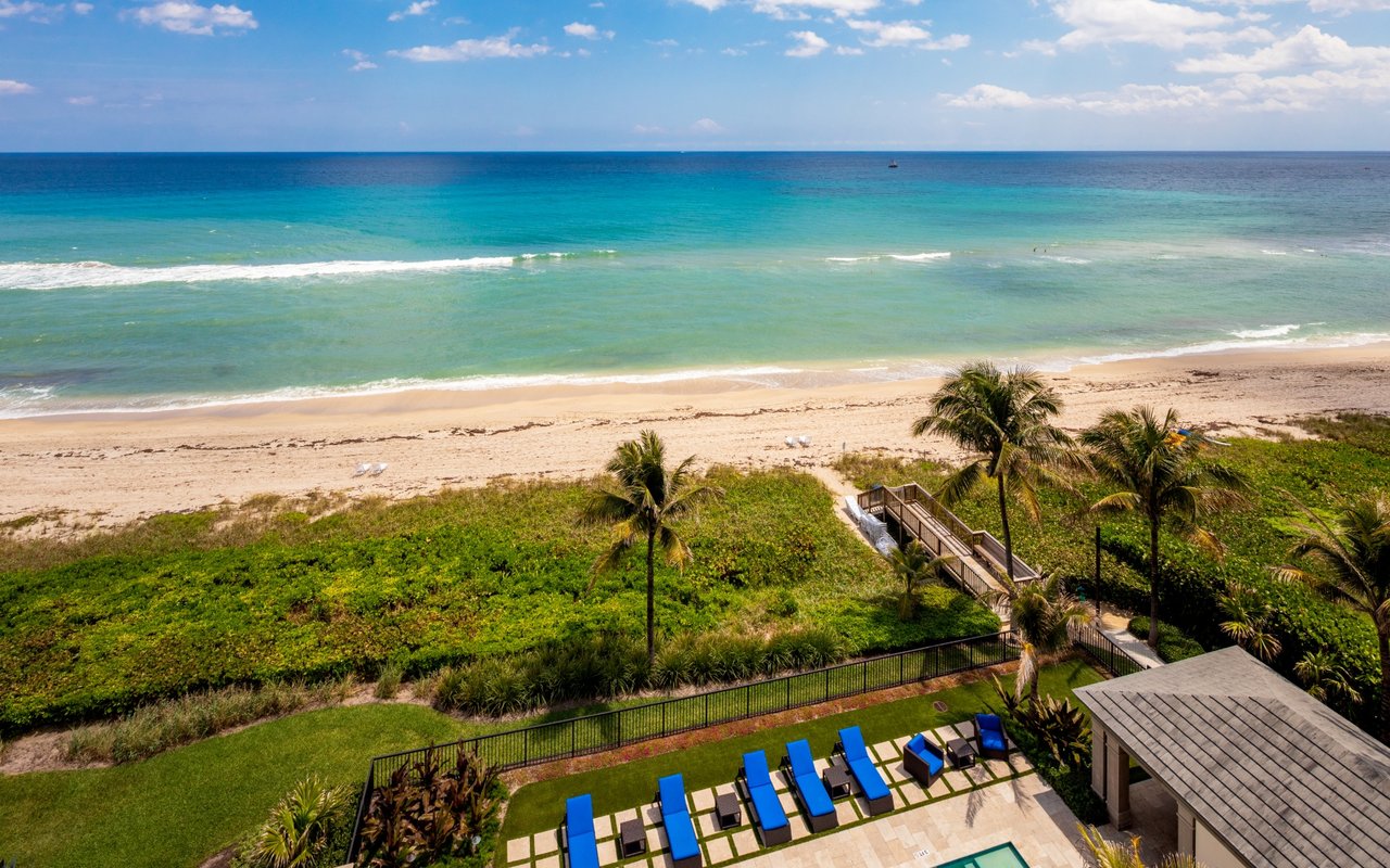 4001 N Ocean Blvd, #604