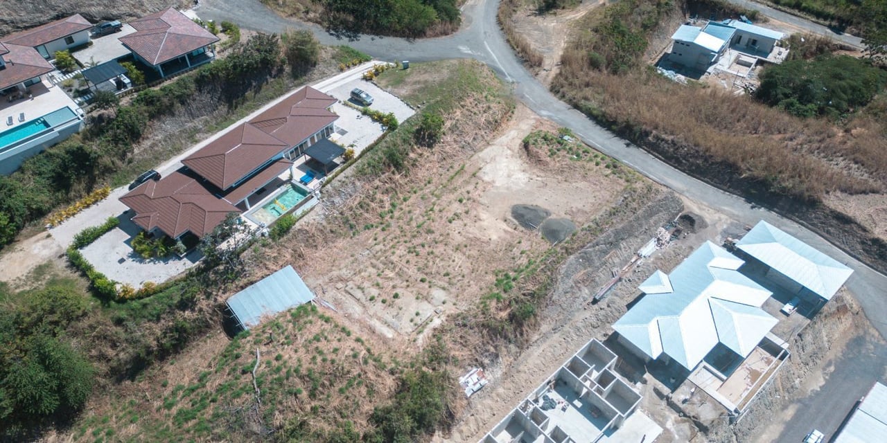 Double Ocean View Homesite, Flamingo, Guanacaste