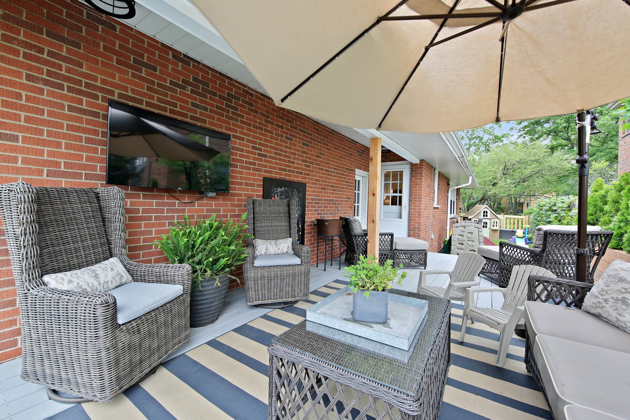 Completely Redesigned Field Park Home