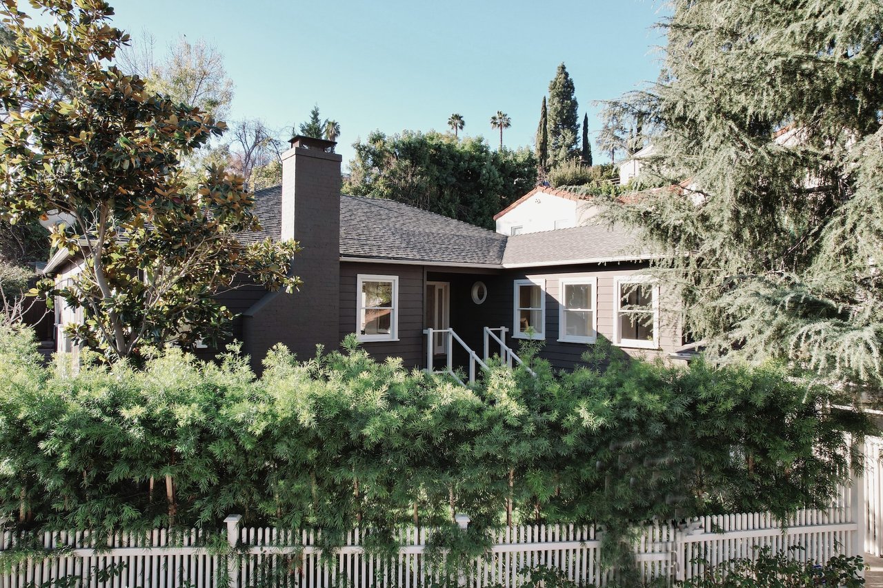Los Feliz. Modern Ranch with Pool
