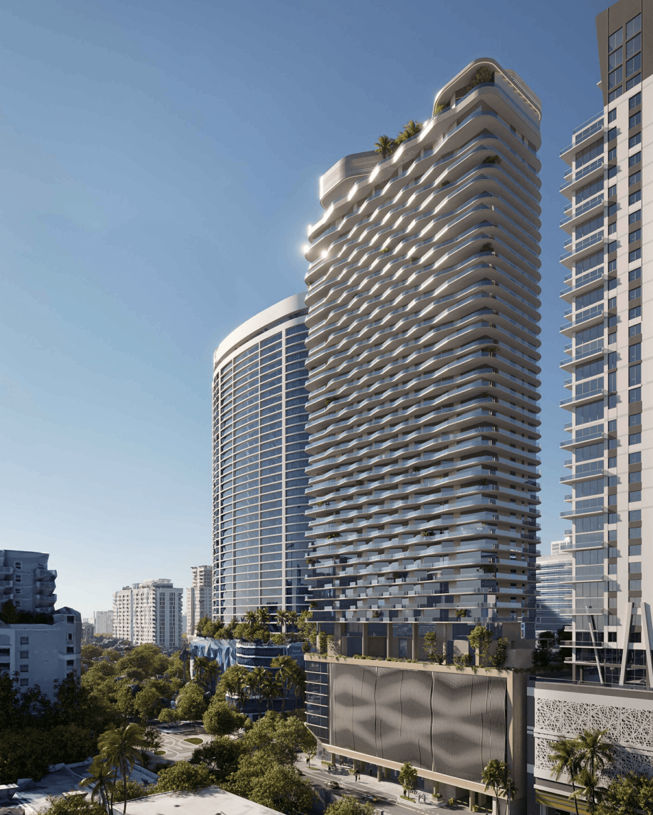 New Construction Condo Spotlight: RD Las Olas Residences