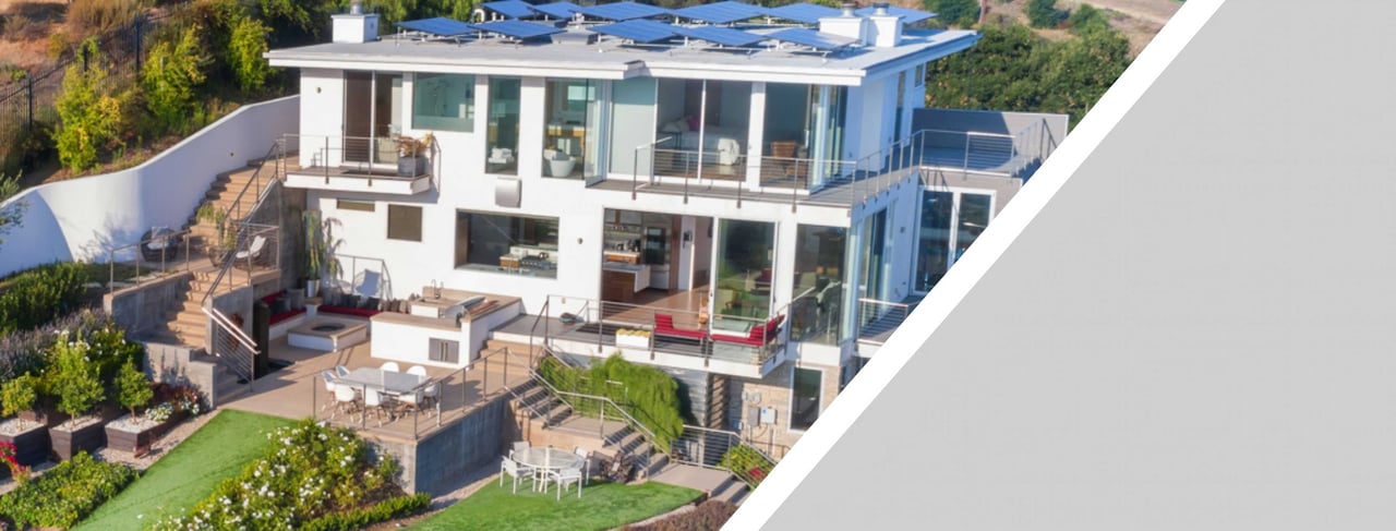 Self-Sustainable, Contemporary Estate Surrounded by Ocean Views Near Malibu, CA to Auction via Concierge Auctions