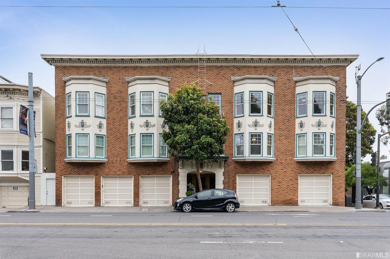 560 Presidio Ave #6