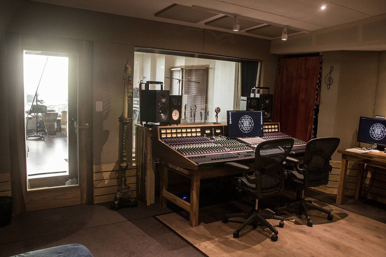 Recording Studio Estate Guest House, Santa Teresa, Puntarenas