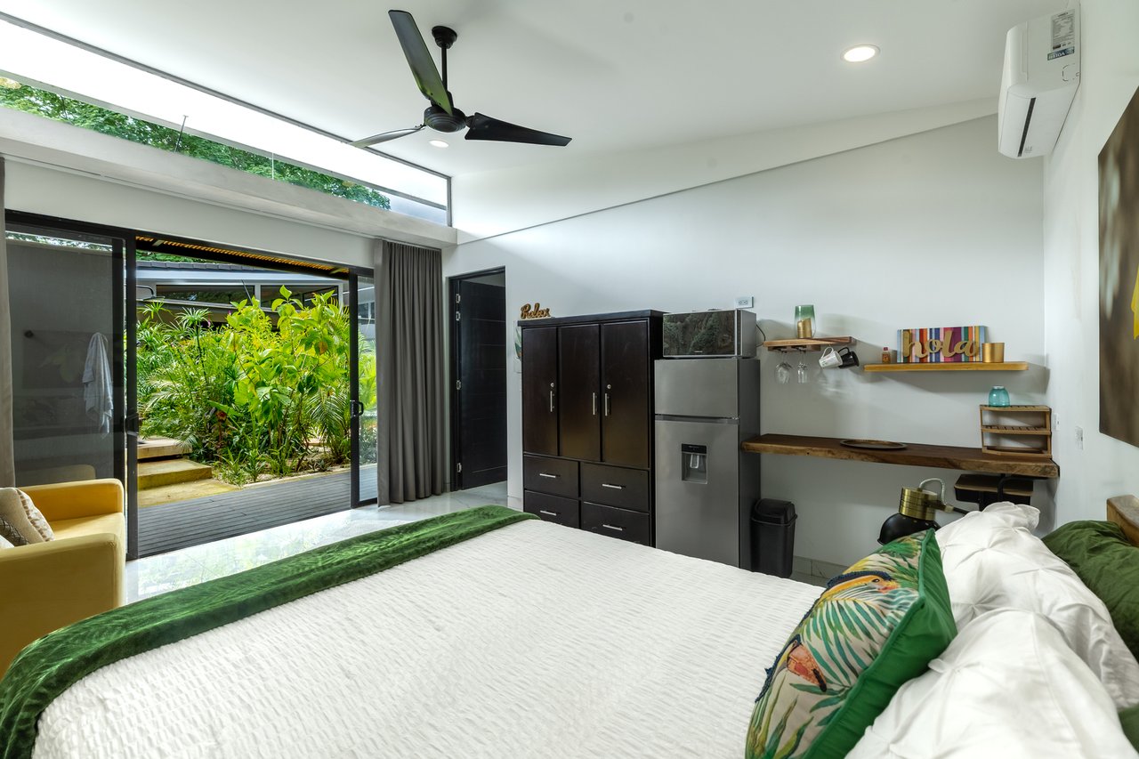 Turnkey Courtyard Pool Villa, Papagayo, Guanacaste