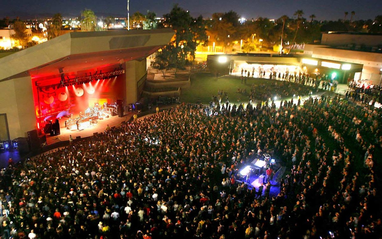 A Guide to Concert Venues in Greater Phoenix