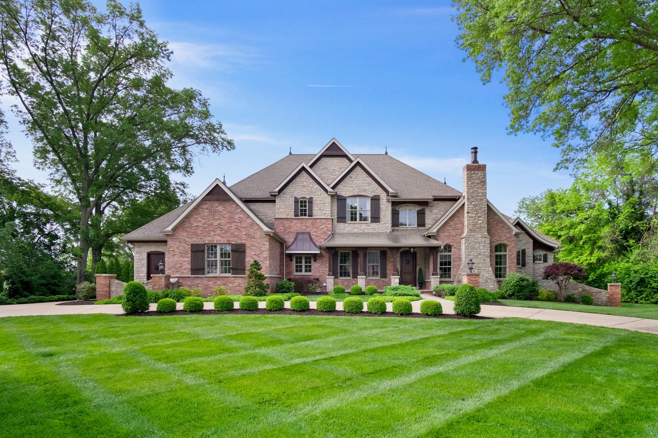 Custom Flower Home With Recent & Extensive Updates