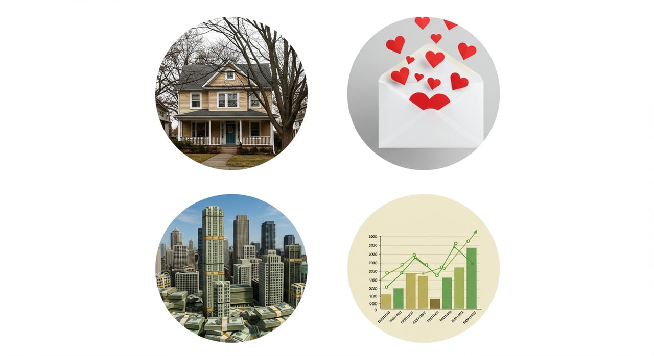 Real Estate Round Up