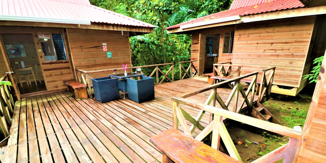Riverfront Boutique Jungle Hotel, Ojochal, Puntarenas