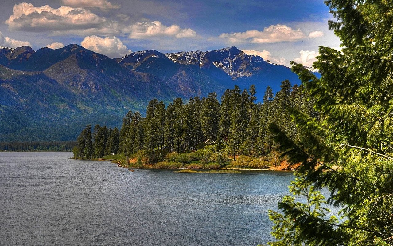 East of Durango