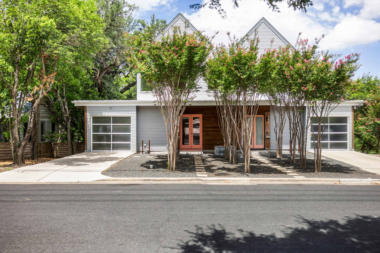 Zagorski Duplex -78704 Close to Downtown and Zilker~