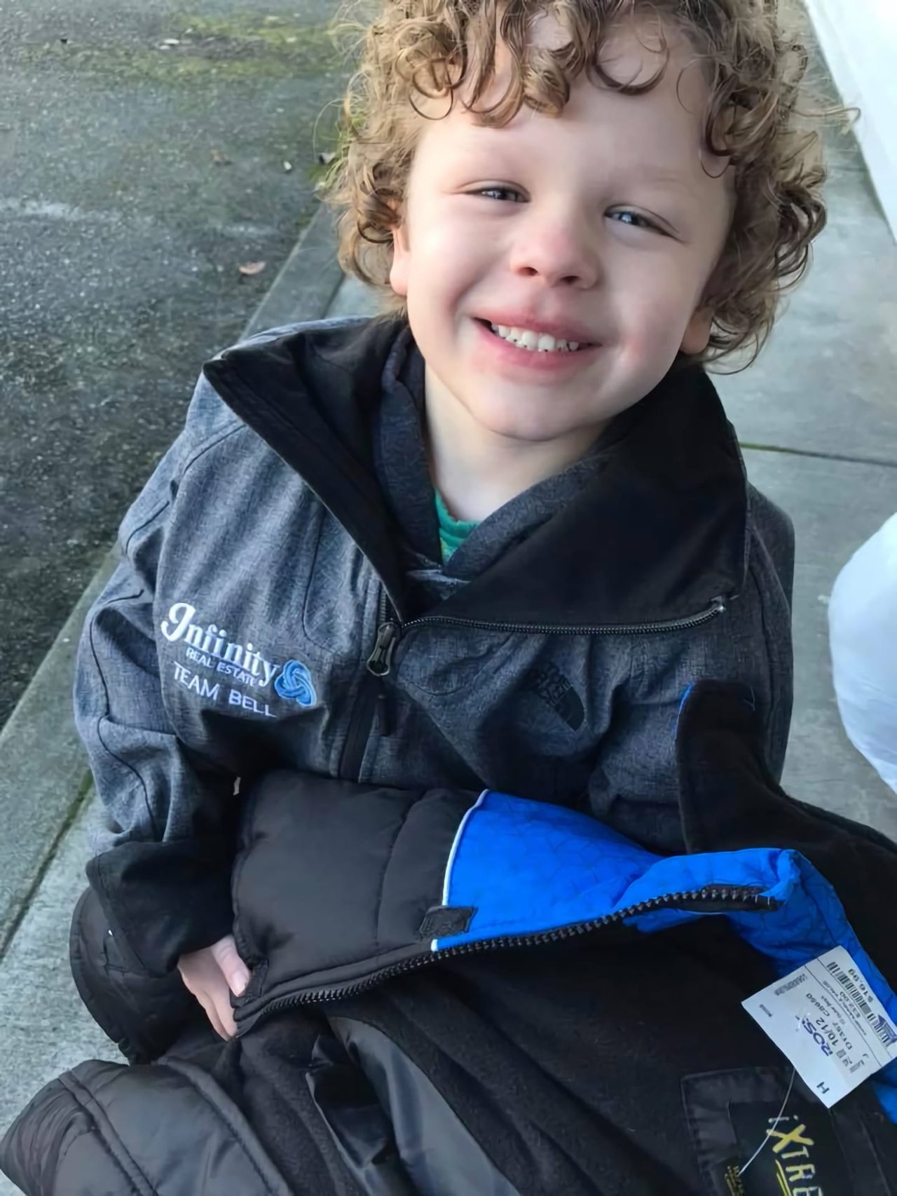 COATS FOR KIDS