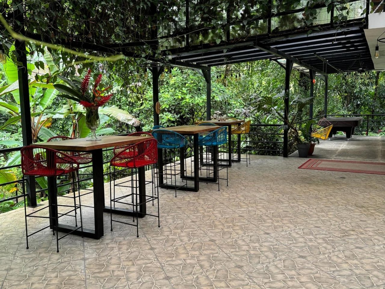 Riverside Boutique Villa Resort, Ojochal, Puntarenas