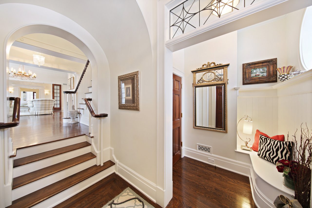 Lavish living awaits in this East Coast inspired estate