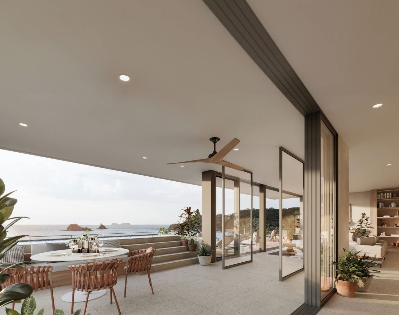 CASA CHAMELEON RESIDENCES AT LAS CATALINAS