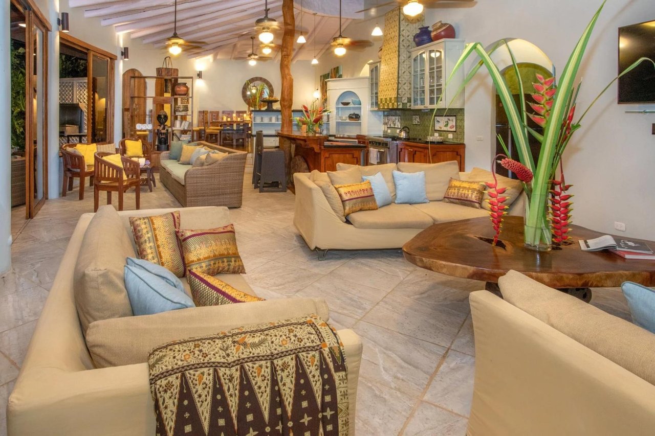 Multi Pool Luxury Estate, Manuel Antonio, Puntarenas