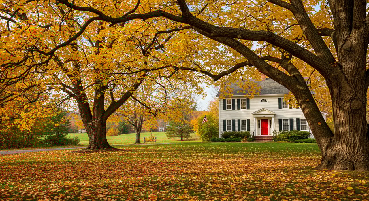 Fall Home Maintenance Checklist to Complete Before More Freezing Temps