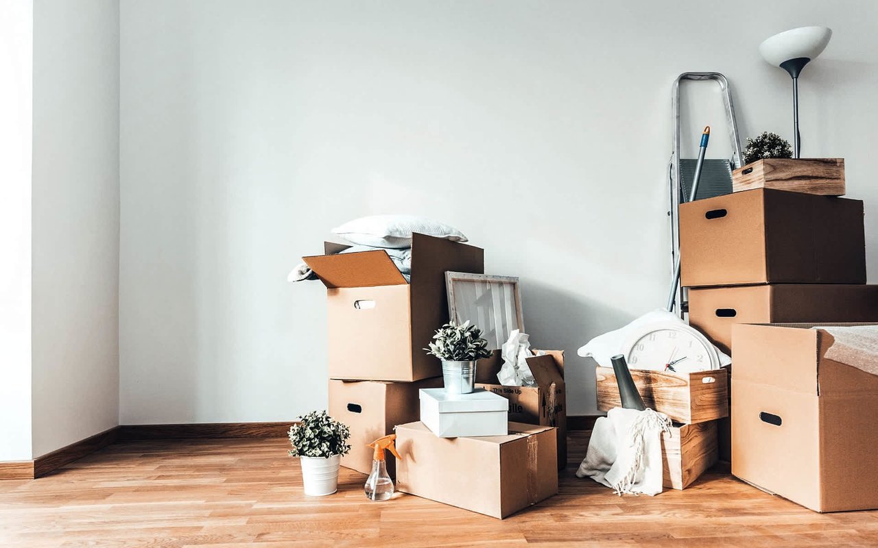 Local & Long-Distance Moving Checklists