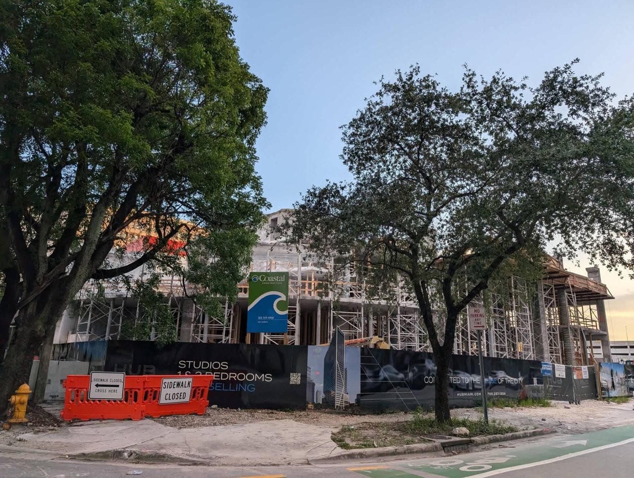 October 2024 | New Permitting Developments at 41-Story HUB Miami