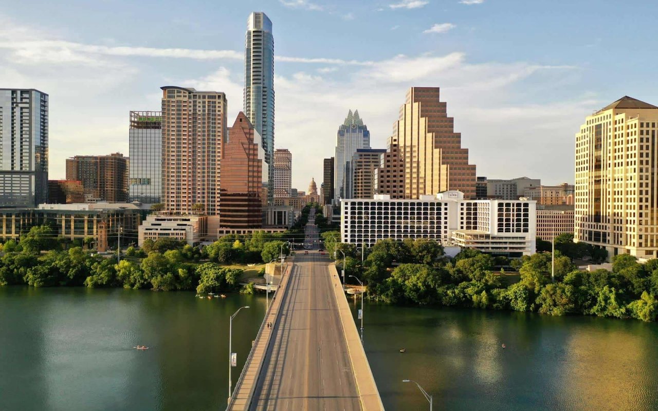 Downtown Austin Condos and Capital of Texas 