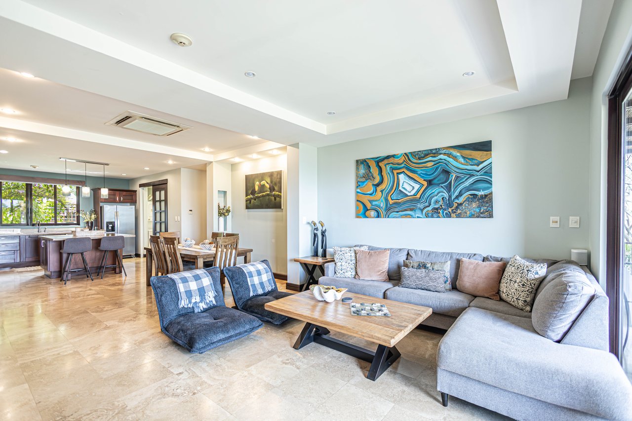 Ocean View Terrace Condominium, Papagayo, Guanacaste