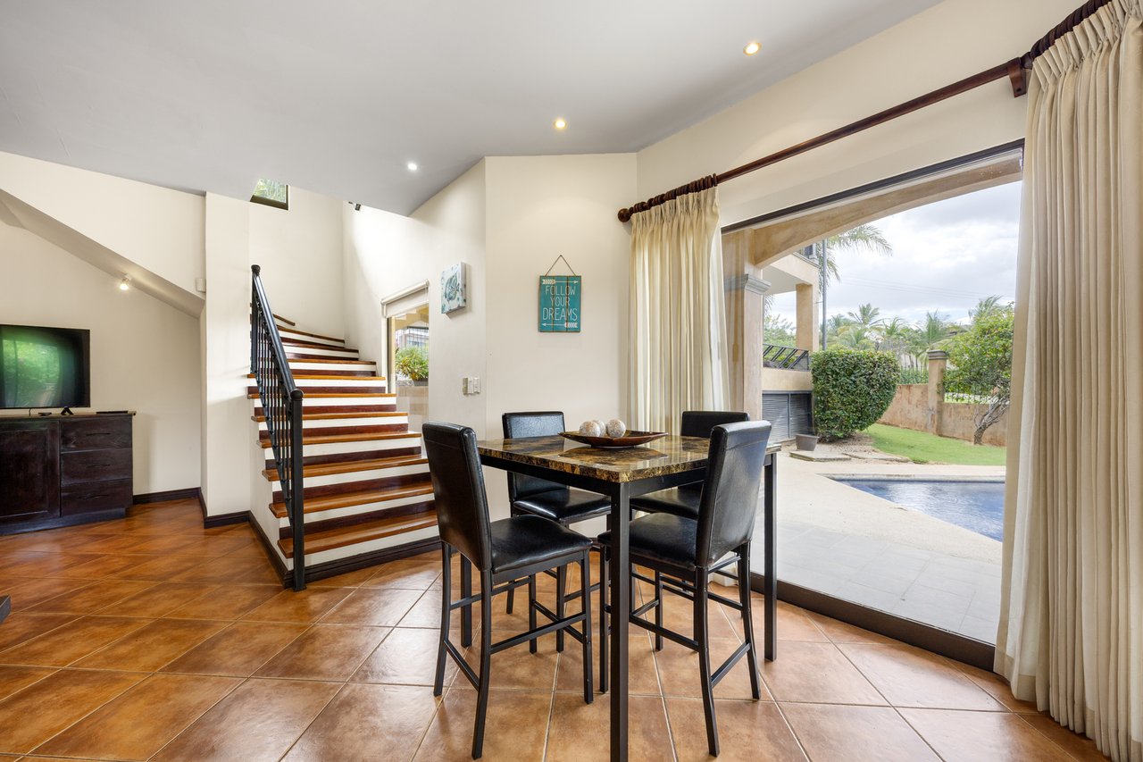 Mediterranean Style Gated Villa, Flamingo, Guanacaste