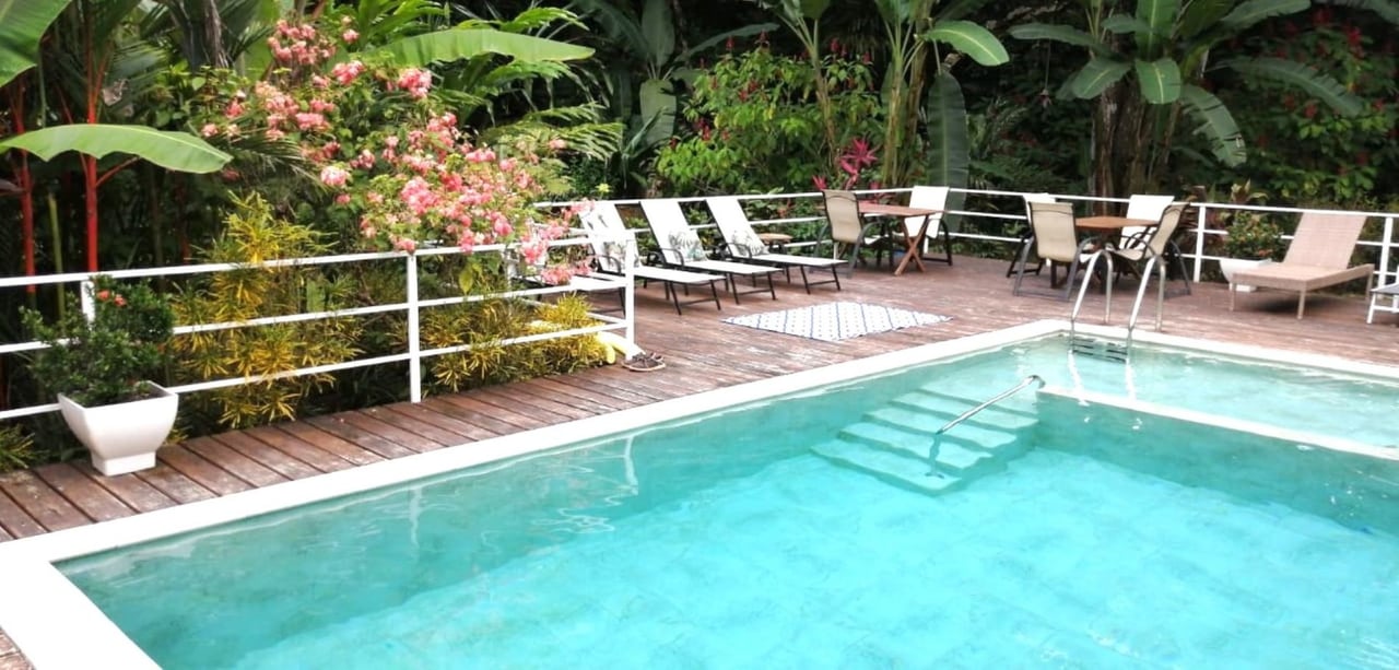 Boutique Hotel and Commercial Plaza, Ojochal, Puntarenas