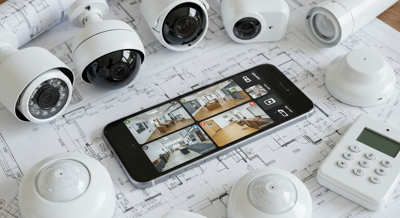 The Importance of Home Security: Strategies to Keep Your Family Safe