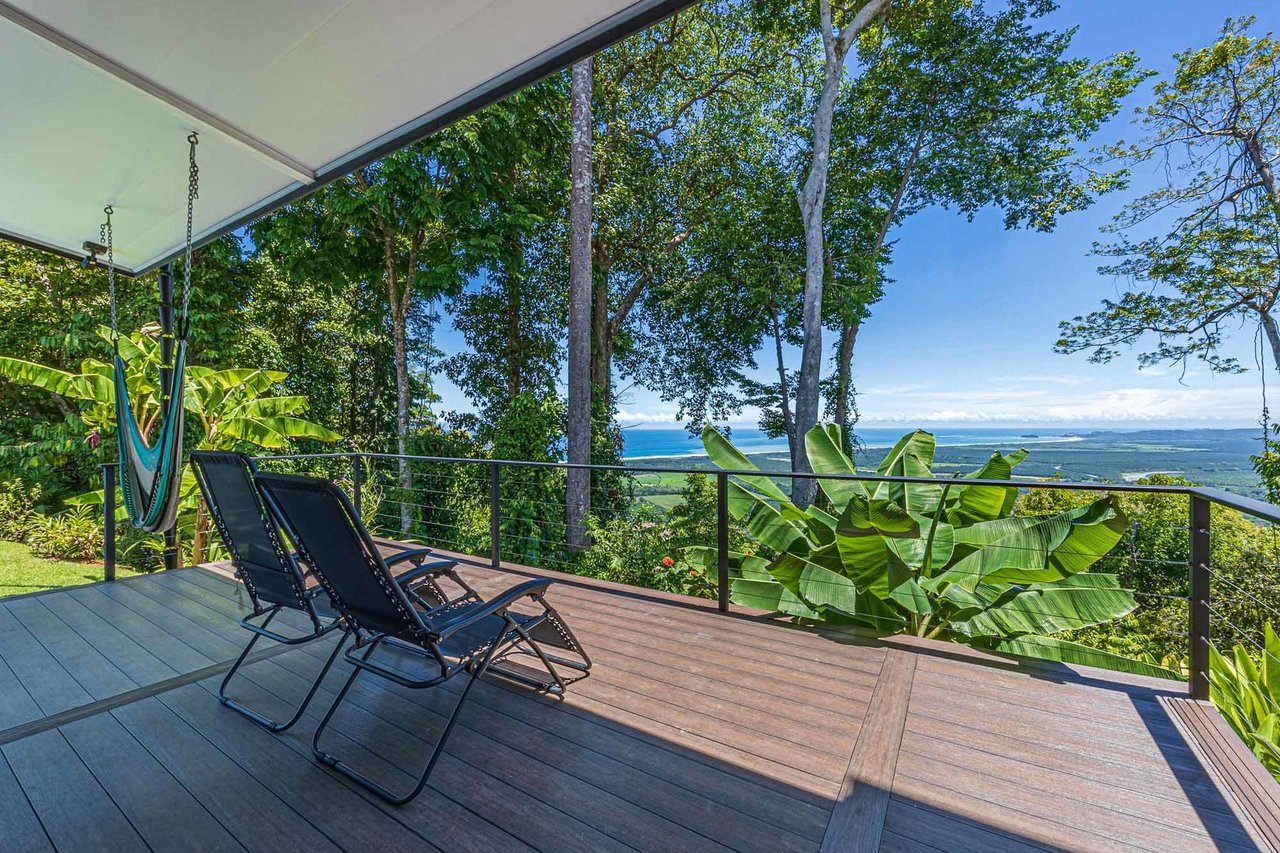Solar Seaview Hilltop Estate, Manuel Antonio, Puntarenas