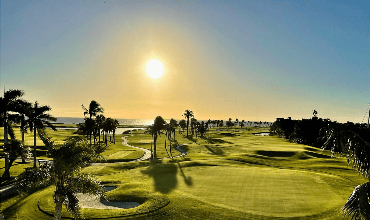 Golf Week Names Gasparilla Golf Course to Best List