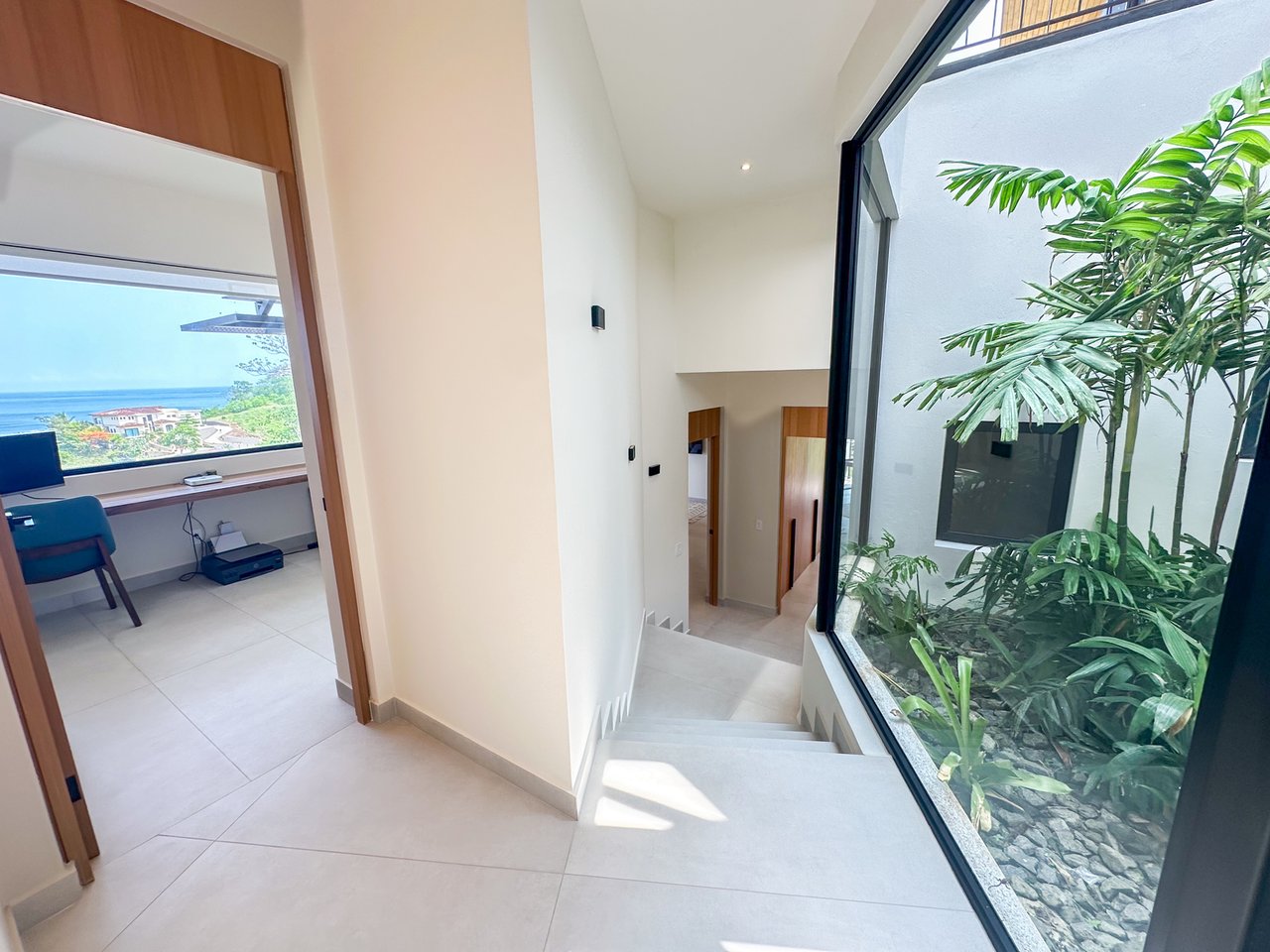 Infinity Pool Ocean View Villa, Tamarindo, Guanacaste