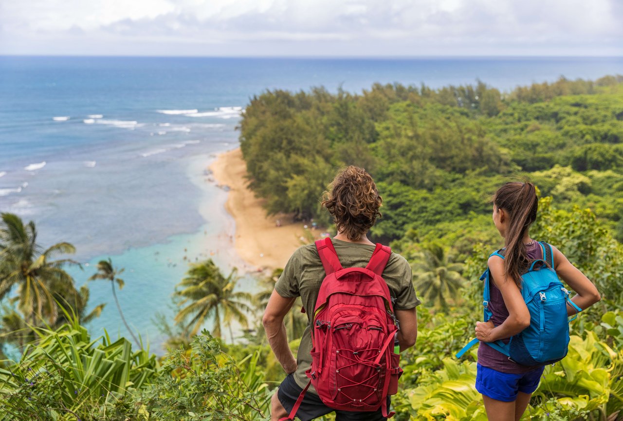 Kauai is seeing record tourism numbers and spending