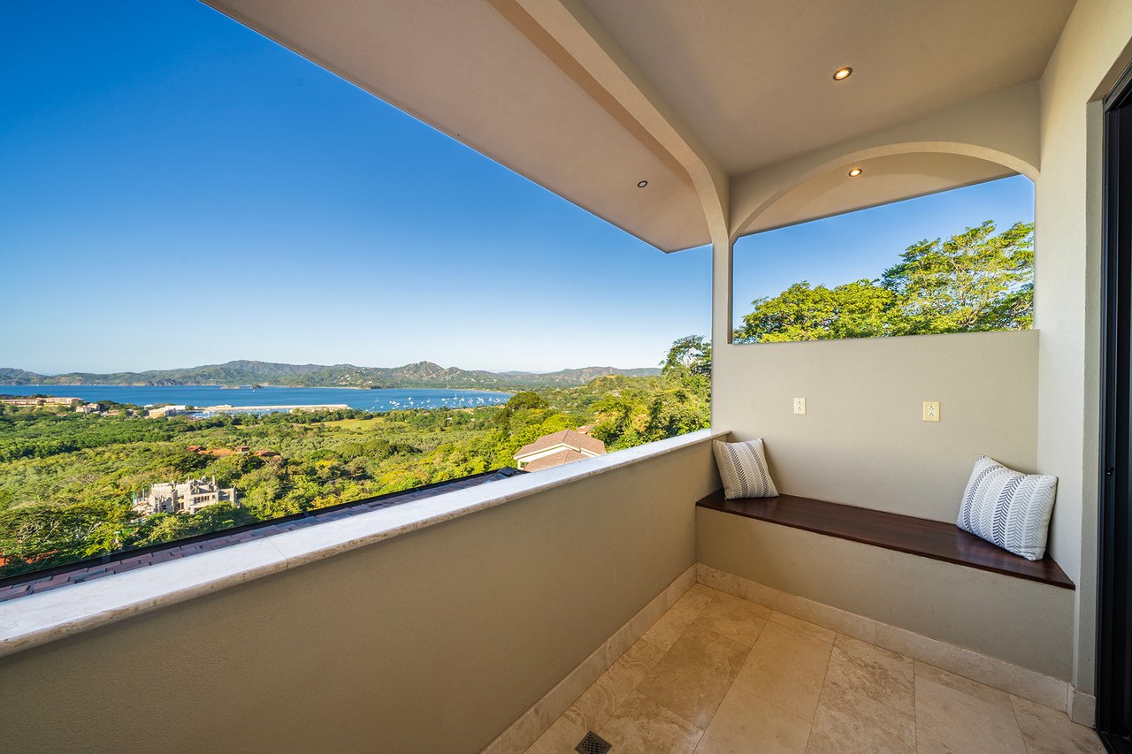 Luxury Spa Guest House Estate, Flamingo, Guanacaste