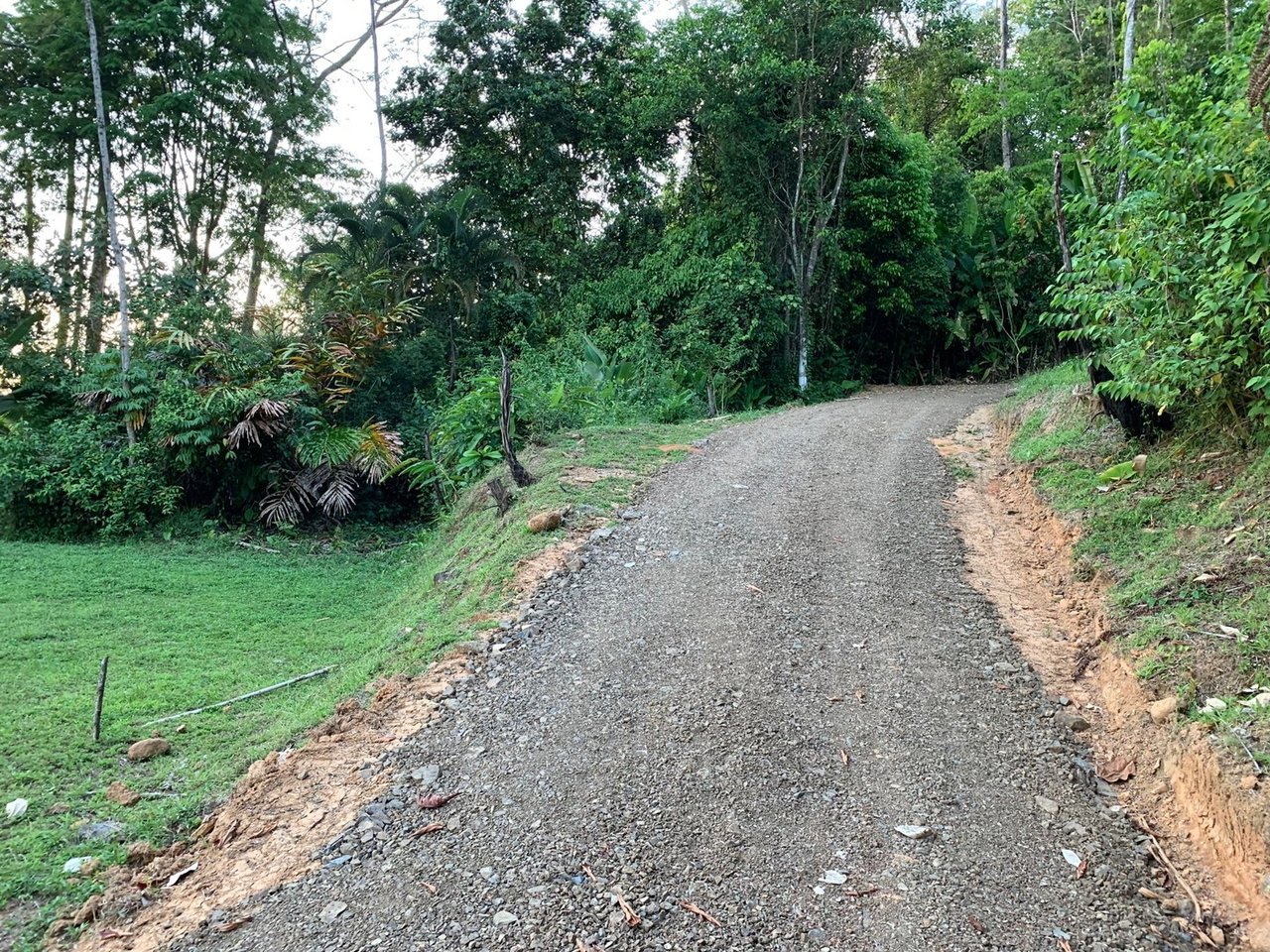 Whale Tail View Development Site, Uvita, Puntarenas