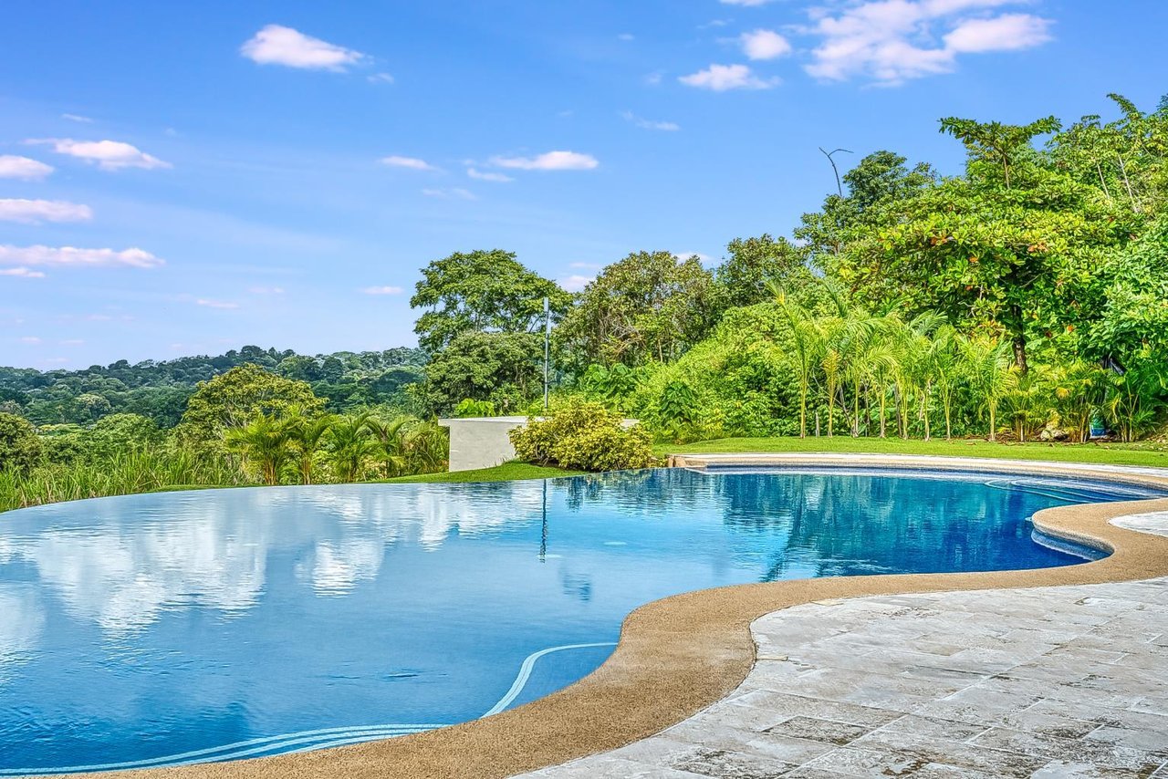 Endless Ocean Views, Resort Size Pool