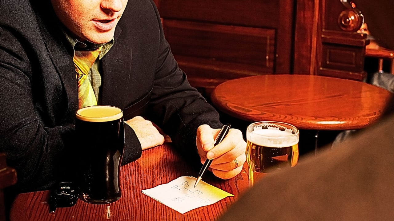 I built my real estate business on a bar napkin (and you can, too)