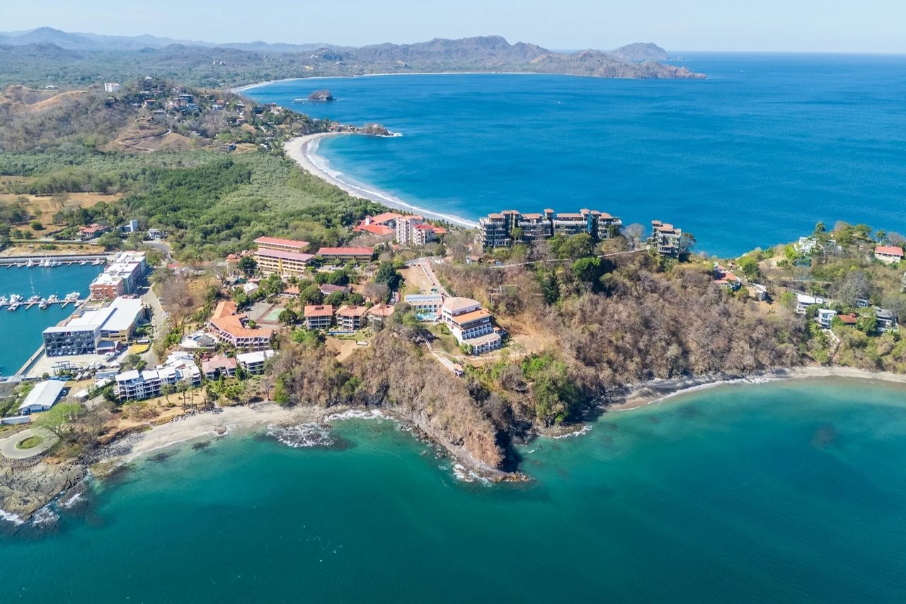 Ocean View Marina Lot, Flamingo, Guanacaste