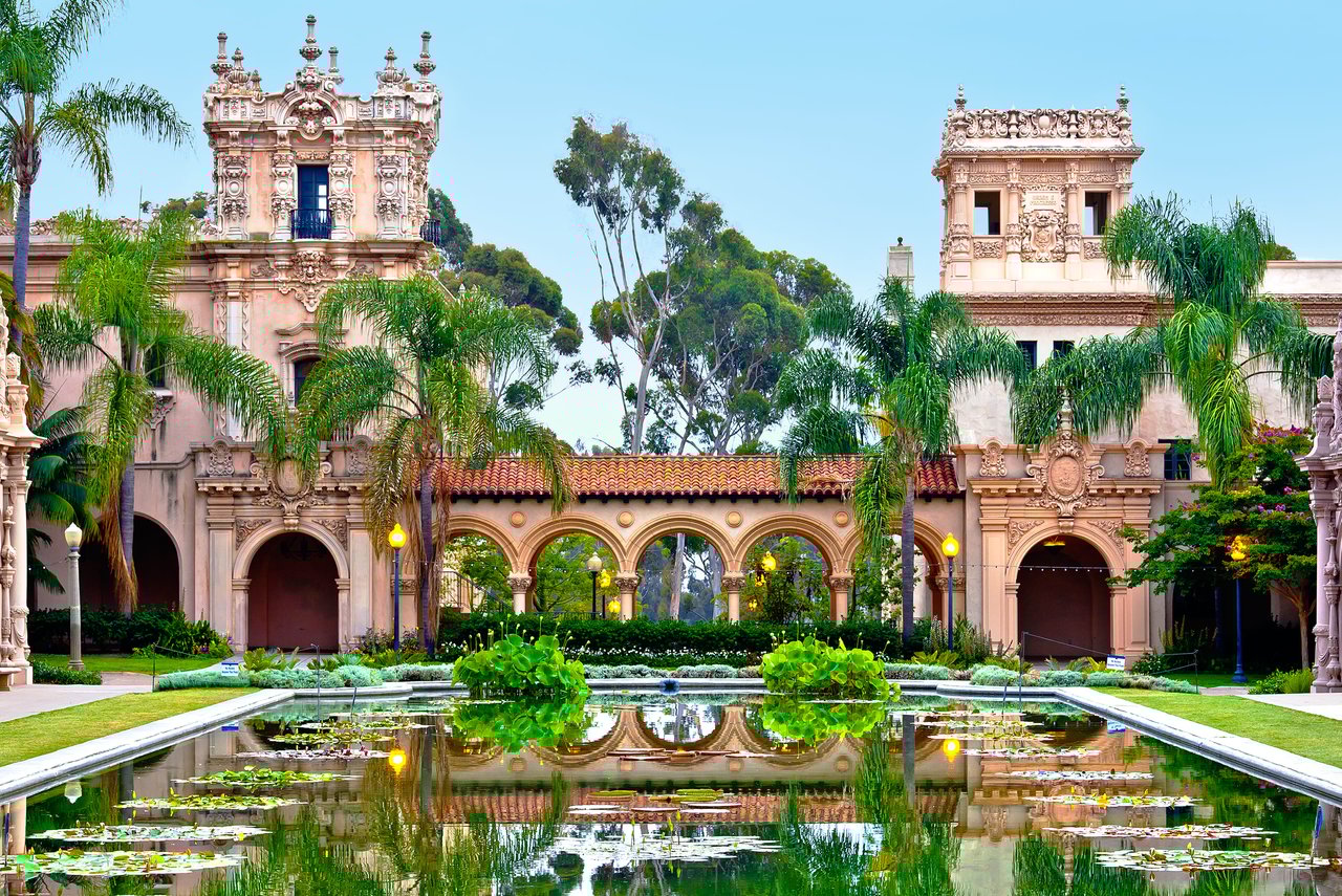Popular San Diego Attractions
