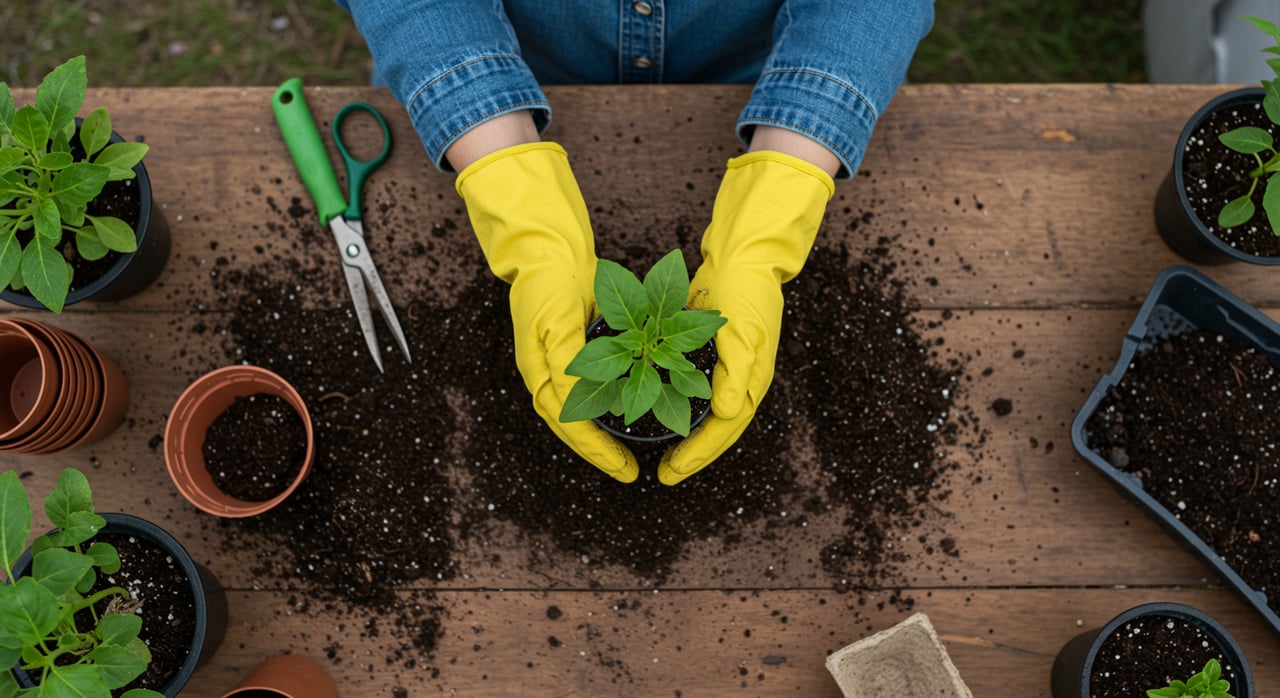 Get Your Garden Ready – Tips for Cleaning and Prepping for Spring Planting