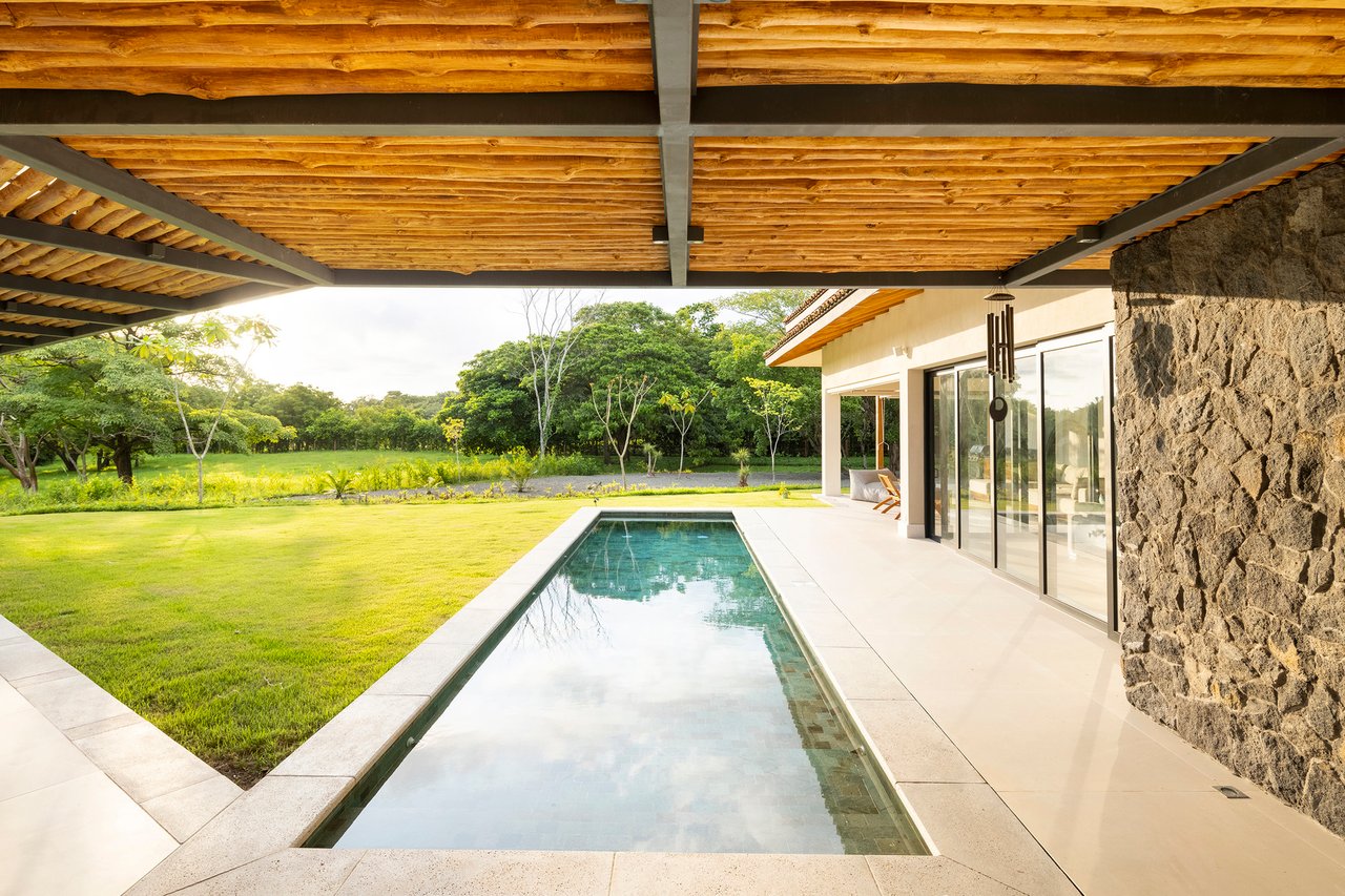 Modern Coastal Padel Estate, Hacienda Pinilla, Guanacaste